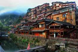 Tour Trung Quốc 6N5Đ: Ân Thi - Phượng Hoàng Cổ Trấn - Miêu Trại - Trương Gia Giới khởi hành TP.HCM